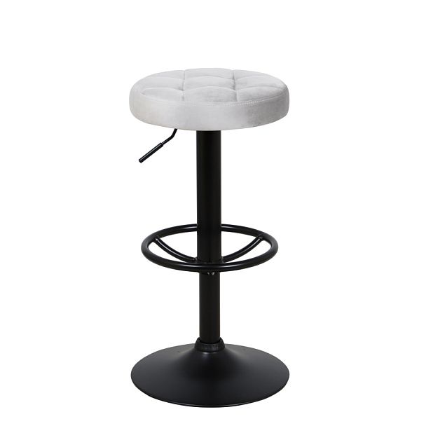 Стул барный "СПУТНИК" WX-2009 светло-серый - Вид 1