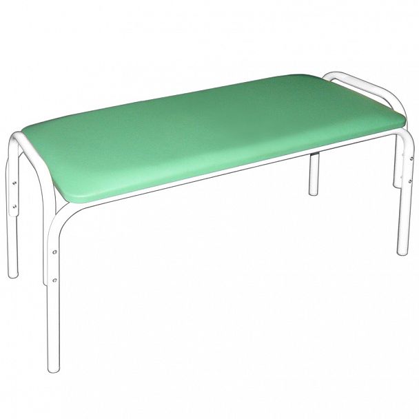 Банкетка М111-04 разборная green - Вид 1