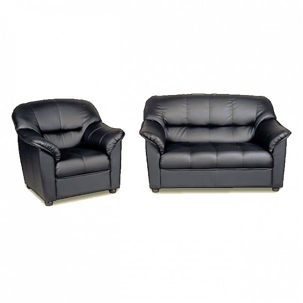 Диван "Монарх V-400/9" 2-х местный с подлокотниками - Вид 5