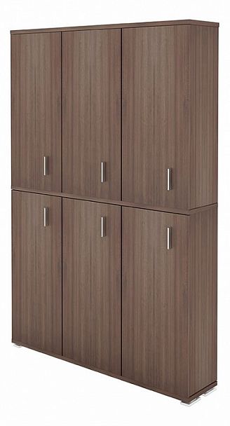 Шкаф книжный Домино ПУ-40-4 Шамони - Вид 1