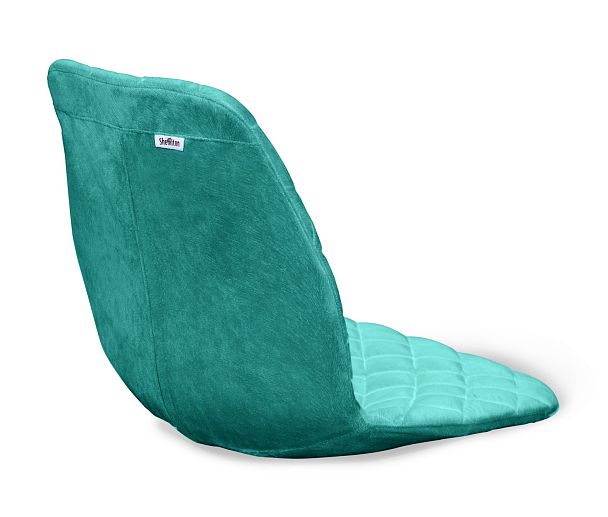 Стул подъемно-поворотный Sheffilton SHT-ST29-C12/S155 голубая лагуна/черный - Вид 4