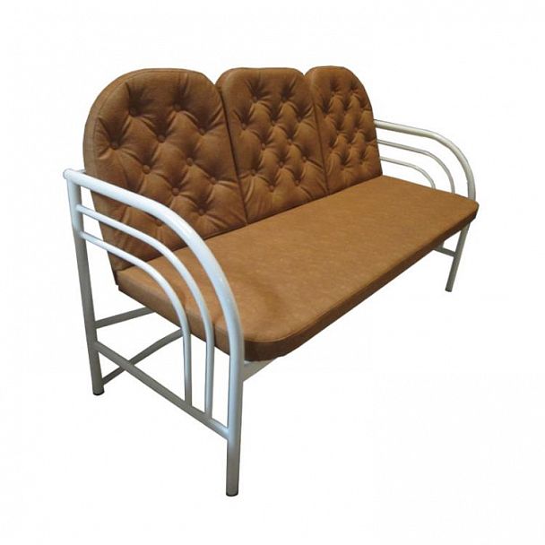 Диван с пуговицами 3М - Вид 1