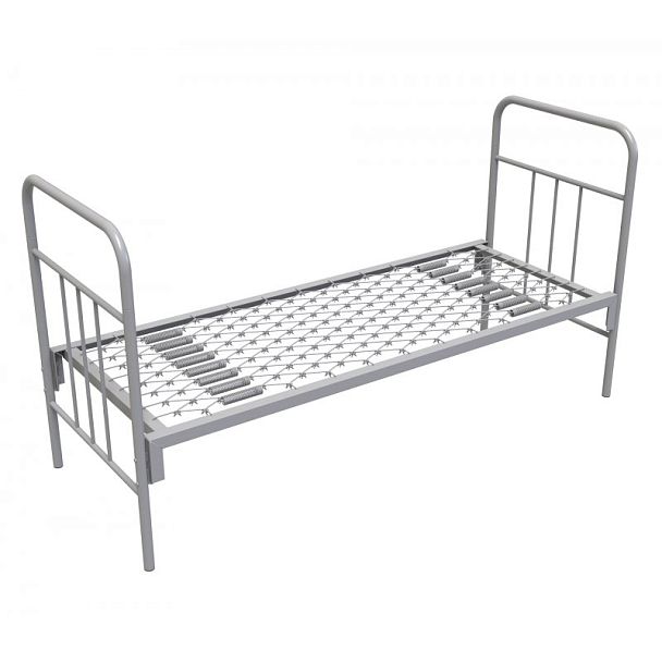  Кровать армейская разборная тип А с ромбической сеткой - Вид 2