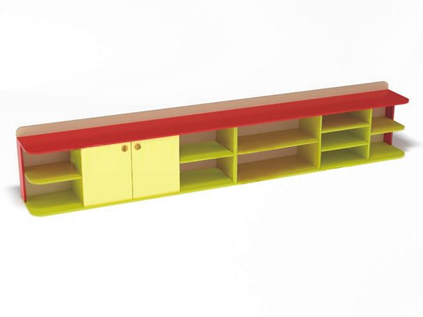 Стеллаж для игрушек СЛТ-020 - Вид 1