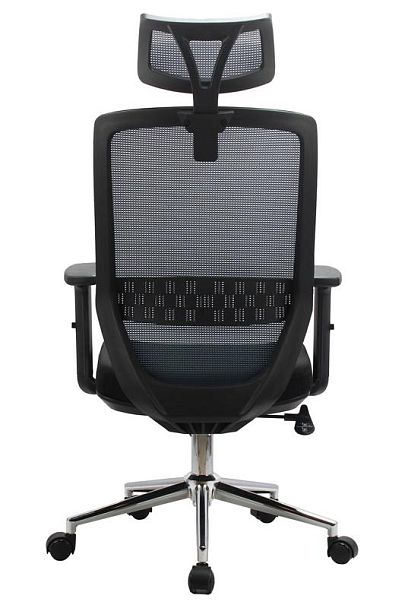 Кресло Alt RCH 833H Серый/Черный - Вид 3