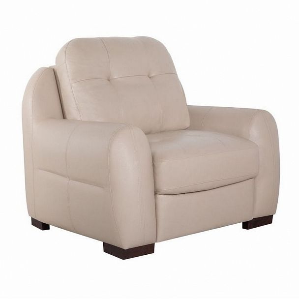 Кресло-реклайнер "Вирджиния" кожа - Вид 1