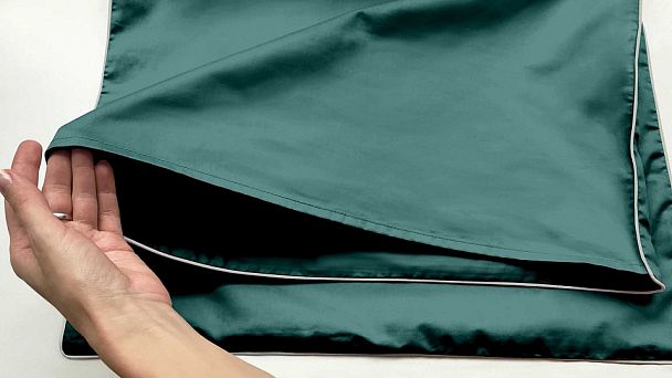 Наволочка (52x74 см) Satin Luxe - Вид 1