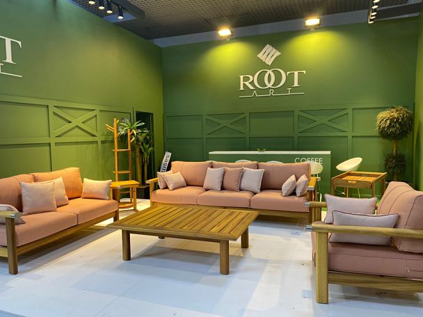 Комплект мебели WArt Theo - Вид 1