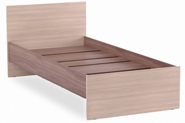 Кровать односпальная Оптима - Вид 1