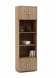 Стеллаж комбинированный Тунис-4 - Фото предпросмотра