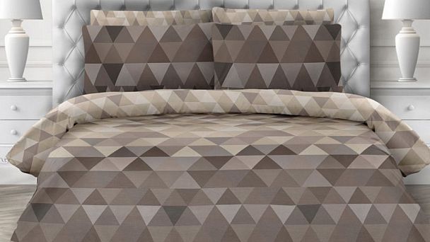 Постельное белье полутораспальное Вальтери AP-86 - Вид 1