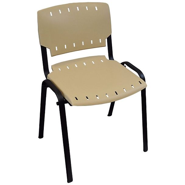 Универсальный стул Sigma ИЗО (Каркас ITAL), бежевый, гр.7 - Вид 1