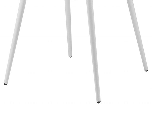 Комплект стульев Эйден, Confetti silver/белый, 4 шт. - Вид 9