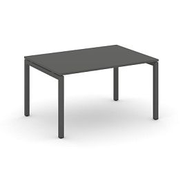 Стайл Проджект Стол переговорный SN-5P.SPRG-001.3 Антрацит/Металл Антрацит 980*980*750 - Фото предпросмотра