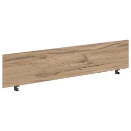 Экран EBP 1735 Дуб Денвер светлый/Мокко 1760х18х350 EDIS - Фото предпросмотра