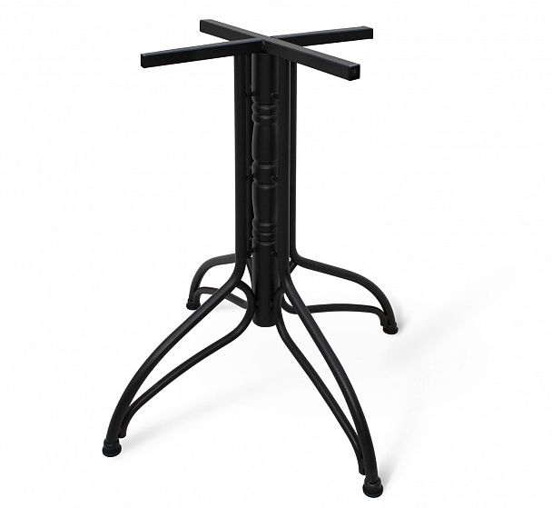 Подстолье Sheffilton SHT-TU25 черный муар - Вид 7