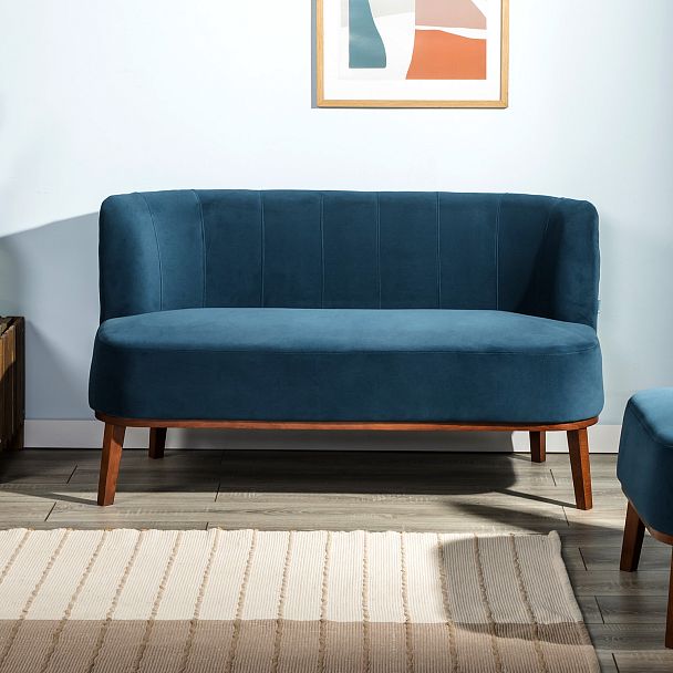 Диван Шафран Diag_ blue - Вид 10