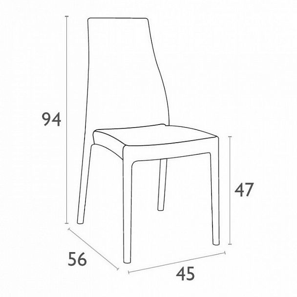 Стул Miranda - Вид 6