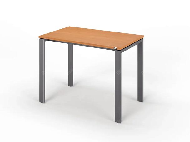 ЛАЙТ / LIGHT RLG015-10x6 Прямоугольный стол 100x60x75 Вишня - Вид 1