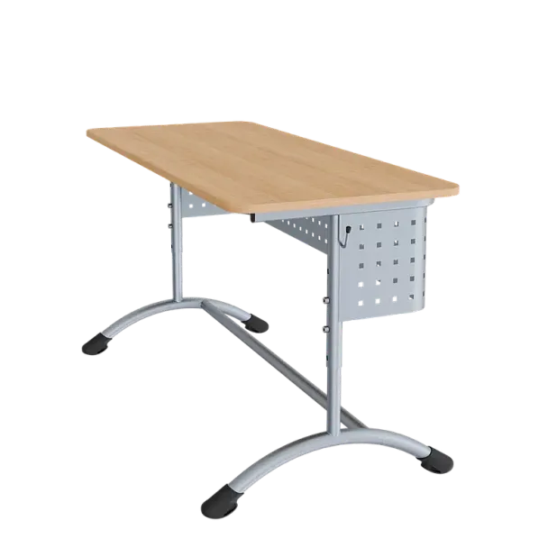 Парта Экстра 2М, с перф.экраном, регулируемая, гр.4-6 - Вид 7