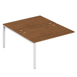 Удлинитель бенч-системы Trend Metal 140x147x75 орех экко - Фото предпросмотра