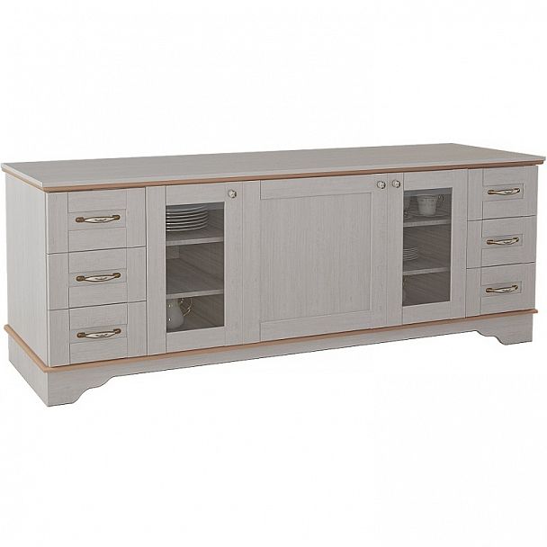 Греденция большая "Прованс" - Вид 1