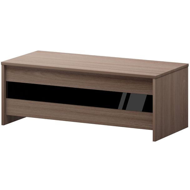 Стол руководителя КТ-20.38 Темный шимо 2012x900x750 Акцент - Вид 1