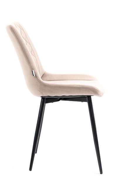 Стул обеденный Everprof Ralph Ткань Латте - Вид 3