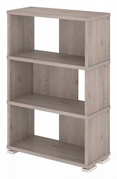 Стеллаж книжный Домино нельсон СБ-10_3 Нельсон - Вид 1