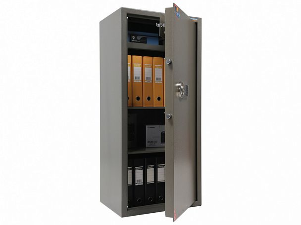 Офисный сейф VALBERG ASM 120T EL - Вид 1