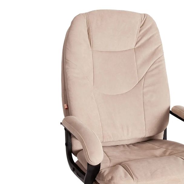 Кресло Комфорт Лт/Comfort Lt (22), флок, бежевый - Вид 12
