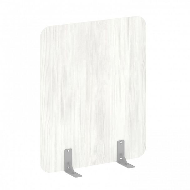 Перегородка "R-Line" DP.F-100-120 снежная патина - Вид 1