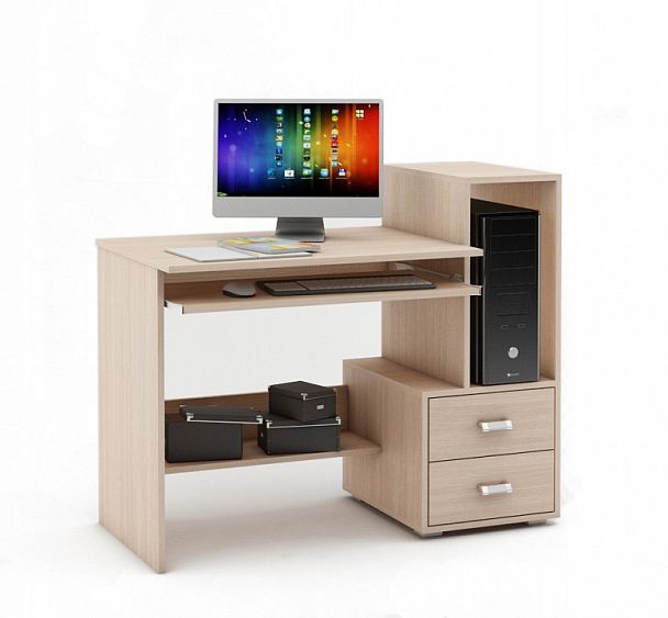 Стол компьютерный Имидж-37 - Вид 1