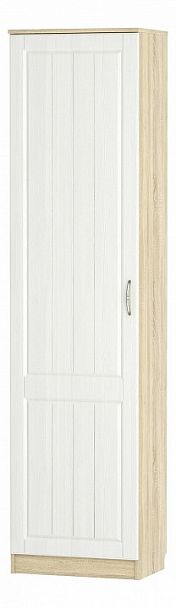 Шкаф платяной Оливия НМ 014.71 - Вид 1