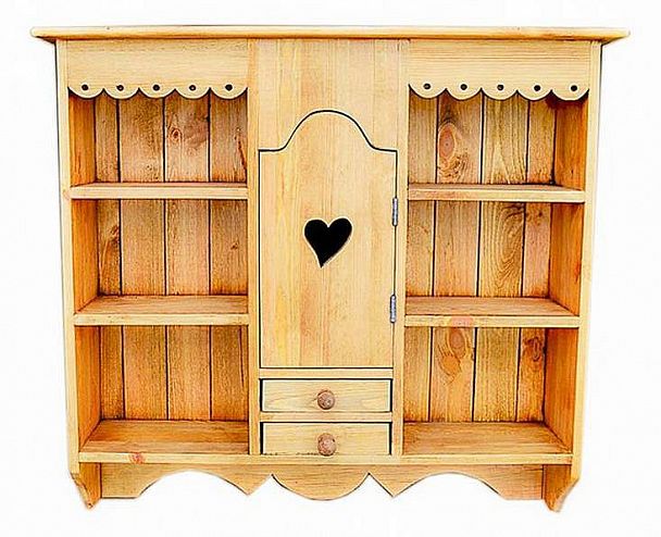 Тумба навесная Etac 12 - Вид 1