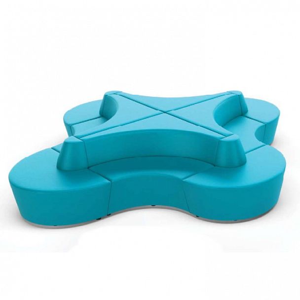 Кресло "M14-1D" - Вид 6