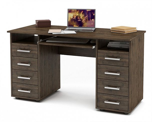 Стол компьютерный Остин-6К - Вид 1