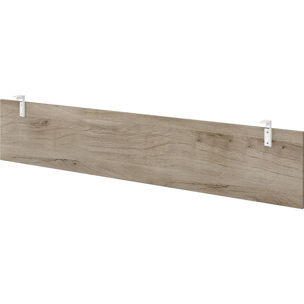 Модести-панель СММ-16 Кронберг/Белый 1450x350x18 Смарт - Вид 1