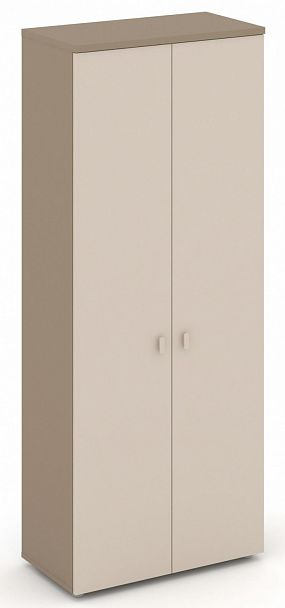 Гардероб широкий "ESTETICA" ES.GB-4 Капучино - Вид 1