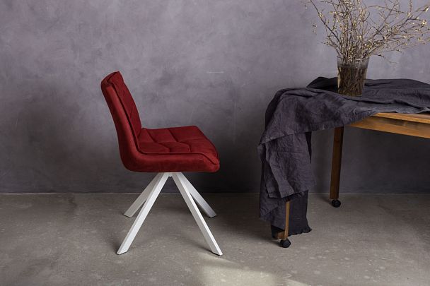 Стул Левмар Atlas S64/Red - Вид 4