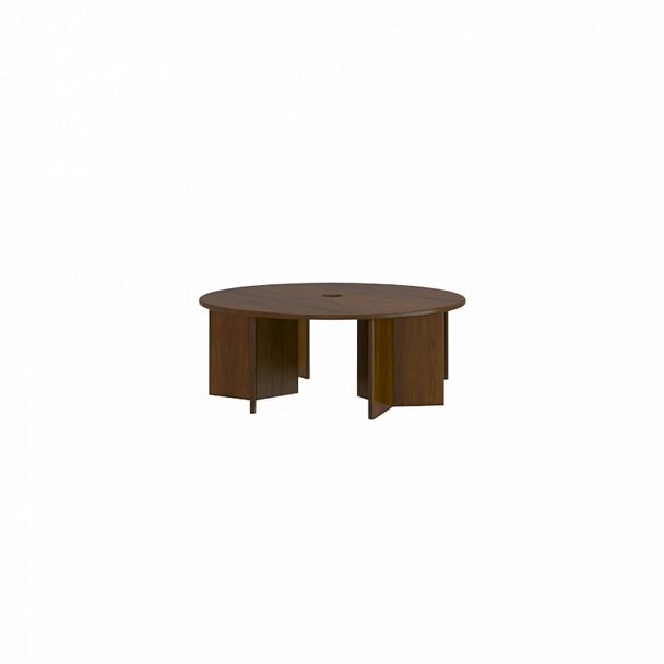 Davos 216х216xh76 дуб шоколад - Вид 1