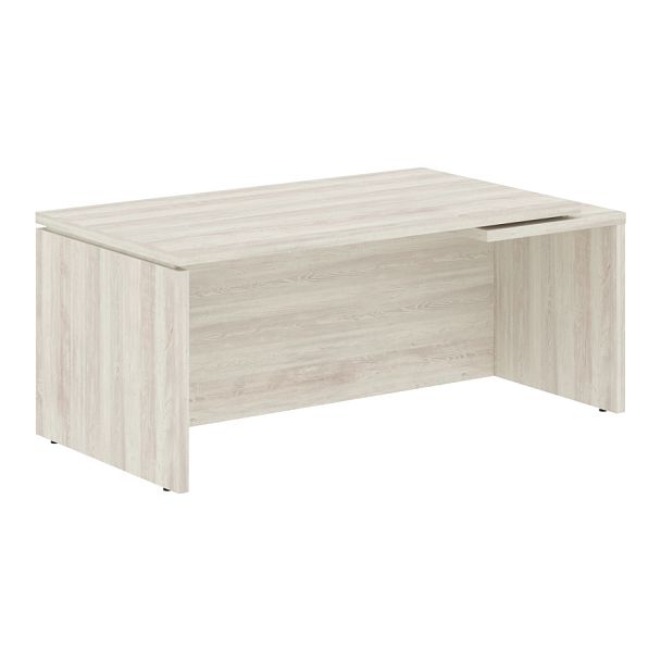 Стол руководителя TCT 189(R) Сосна Эдмонт Z 1800х900х750 TORR-Z - Вид 1