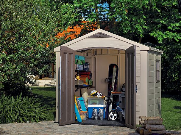 Сарай "FACTOR 8x8" - Вид 6