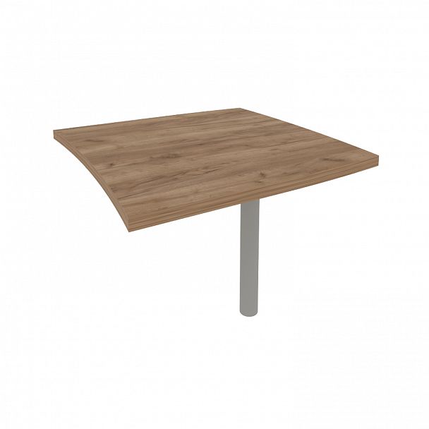 Приставка "First" KB-2 дуб табак - Вид 1