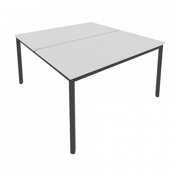 Рабочая станция "Slim System" С.СП-5.3 серый/антрацит - Вид 1