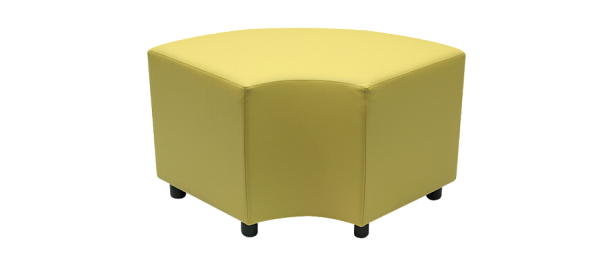 Пуф "Кубо С-32/5" радиусный - Вид 1