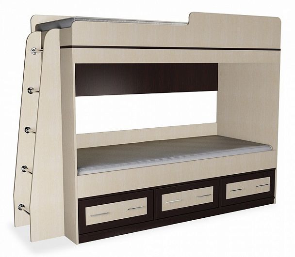 Кровть двухъярусная Мебелайн-5 - Вид 1