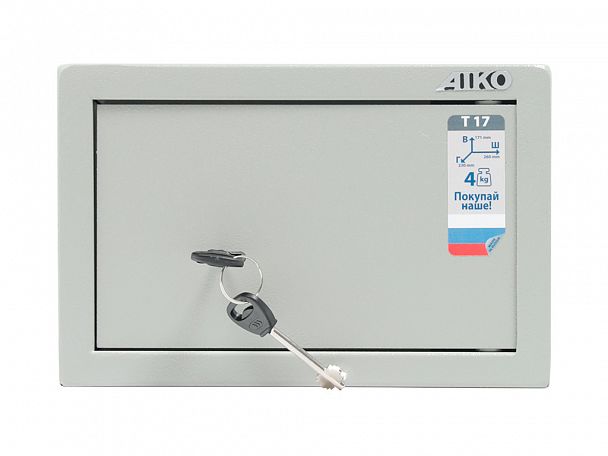 Мебельный сейф AIKO Т-17 - Вид 2