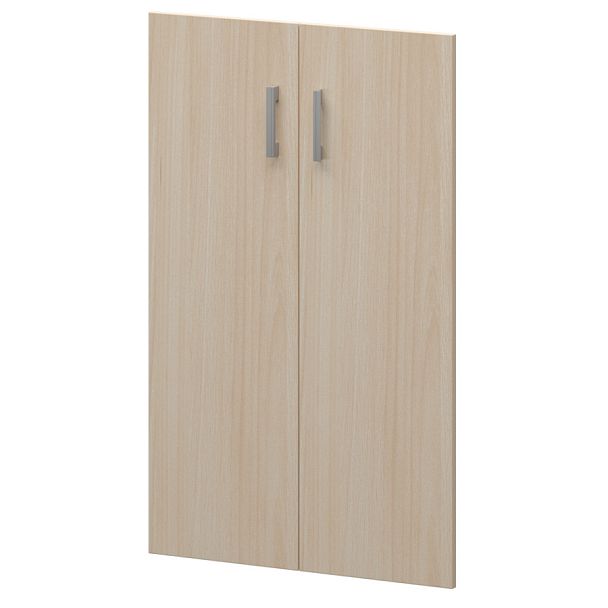 Двери для широких стеллажей А-604.Ф Бук 710x18x1150 Арго - Вид 1