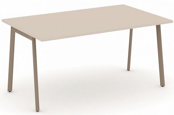 Стол переговорный "ESTETICA" ES.PRG-1.4-P Капучино - Вид 1